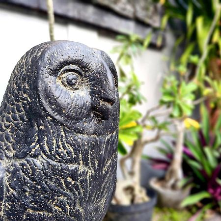 Panda Lumbung Bed and Breakfast Sanur Εξωτερικό φωτογραφία