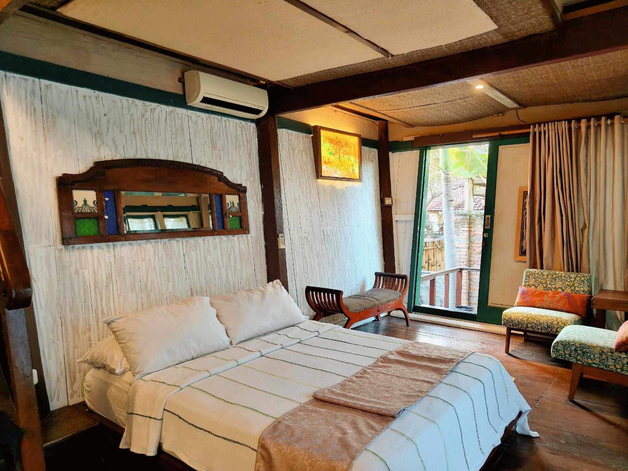 Panda Lumbung Bed and Breakfast Sanur Εξωτερικό φωτογραφία