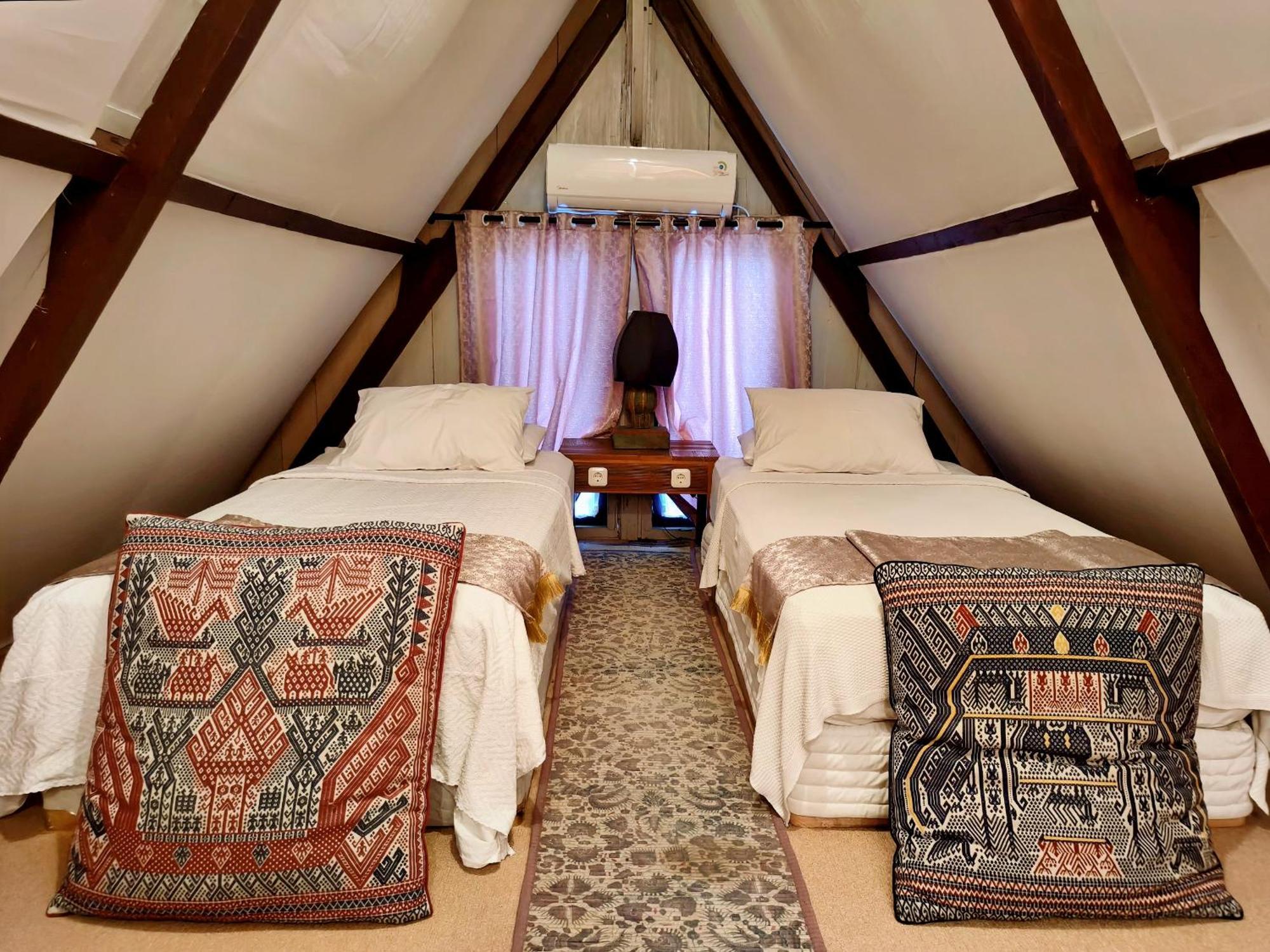 Panda Lumbung Bed and Breakfast Sanur Εξωτερικό φωτογραφία