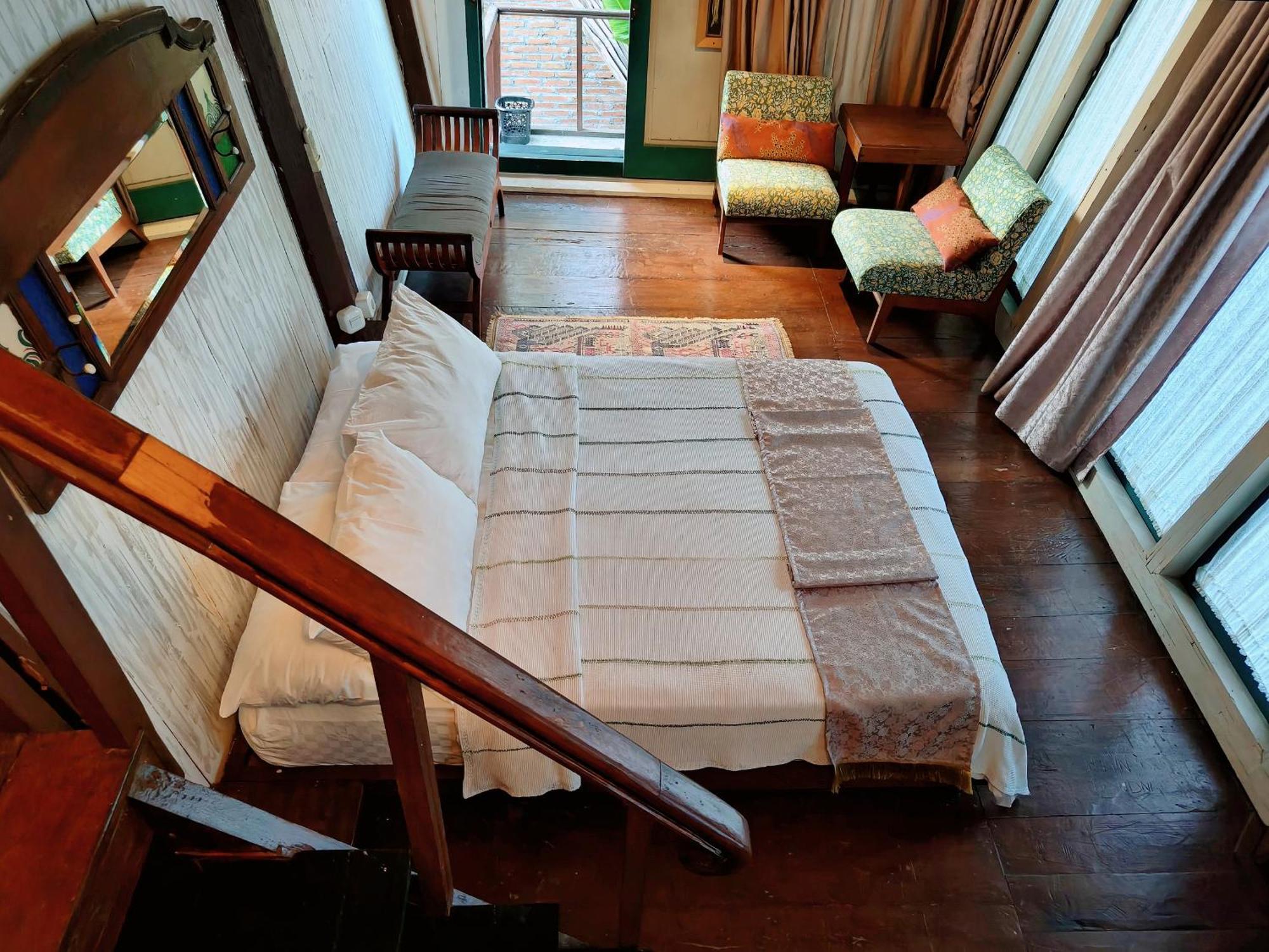 Panda Lumbung Bed and Breakfast Sanur Εξωτερικό φωτογραφία