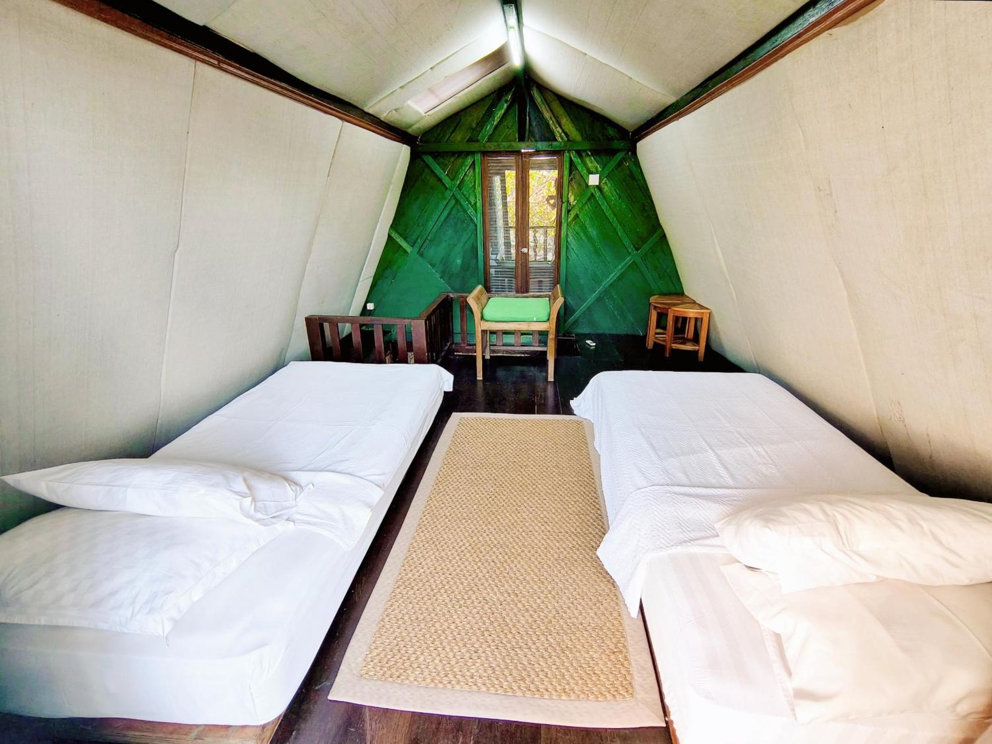 Panda Lumbung Bed and Breakfast Sanur Εξωτερικό φωτογραφία