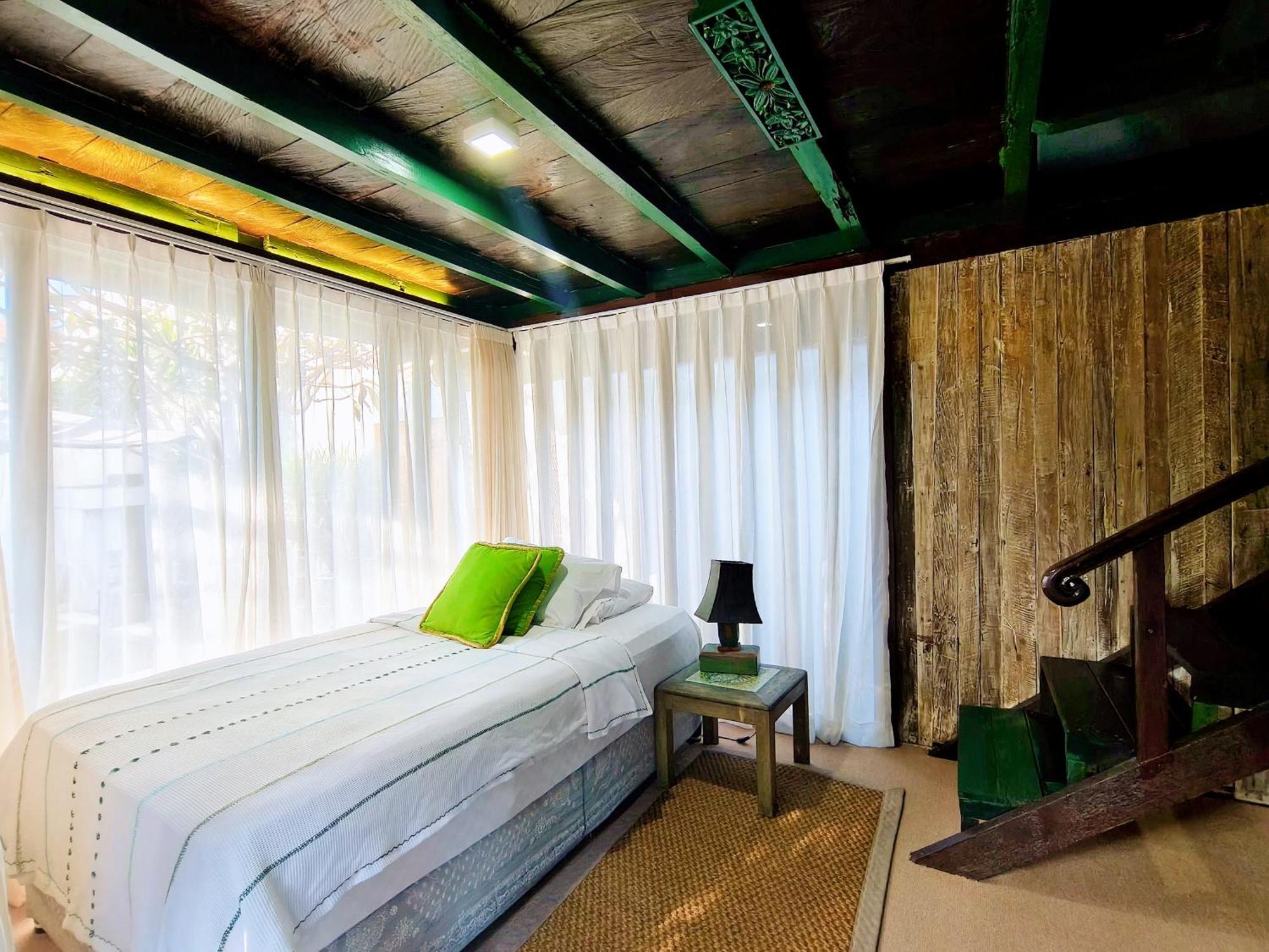 Panda Lumbung Bed and Breakfast Sanur Εξωτερικό φωτογραφία