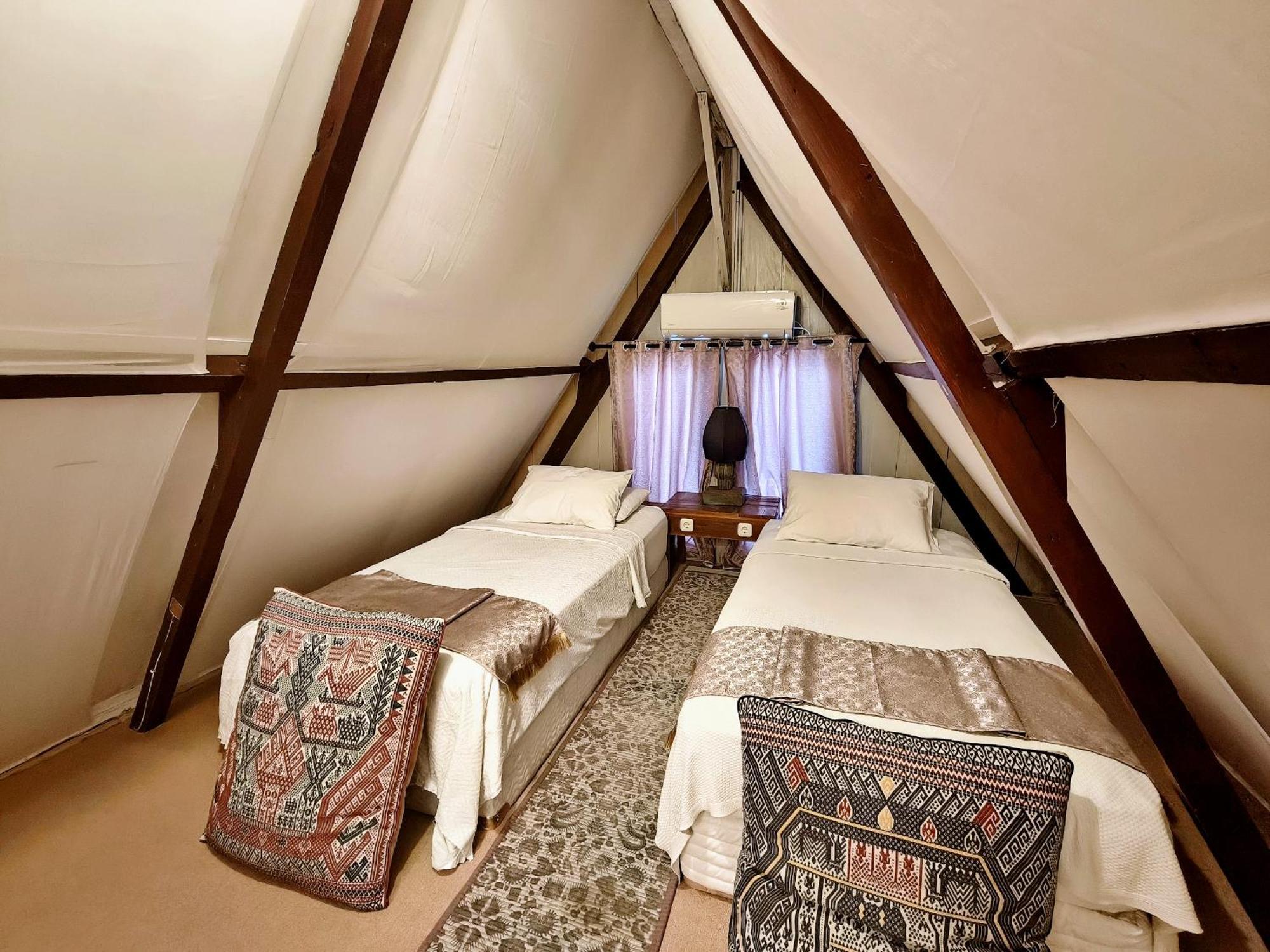 Panda Lumbung Bed and Breakfast Sanur Εξωτερικό φωτογραφία