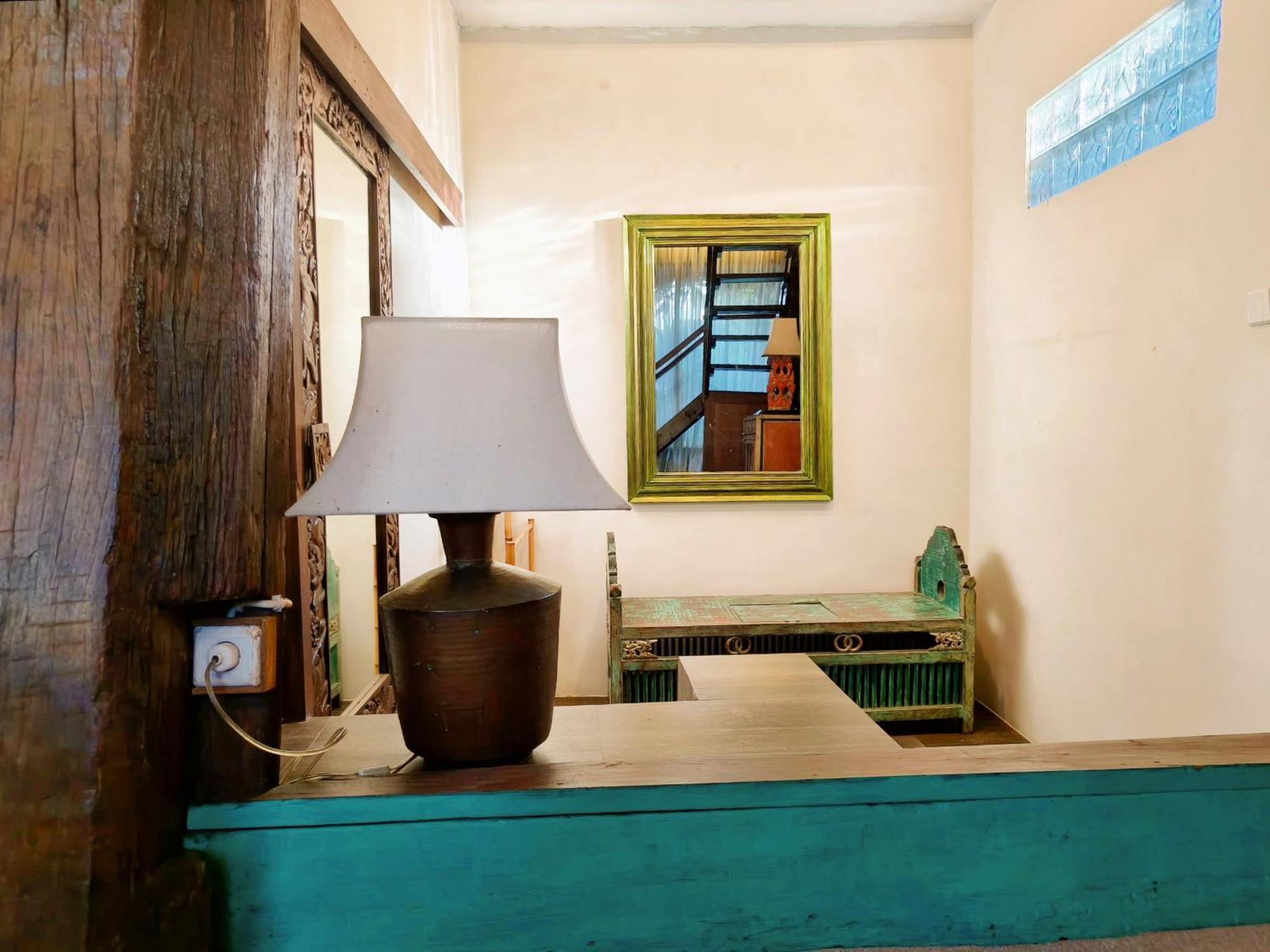 Panda Lumbung Bed and Breakfast Sanur Εξωτερικό φωτογραφία