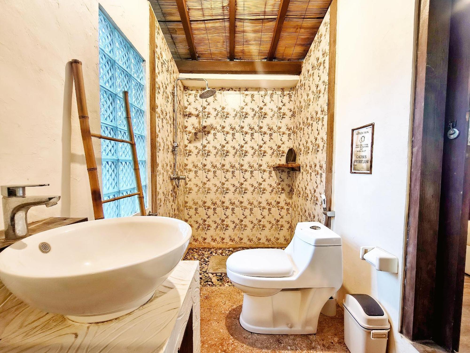 Panda Lumbung Bed and Breakfast Sanur Εξωτερικό φωτογραφία