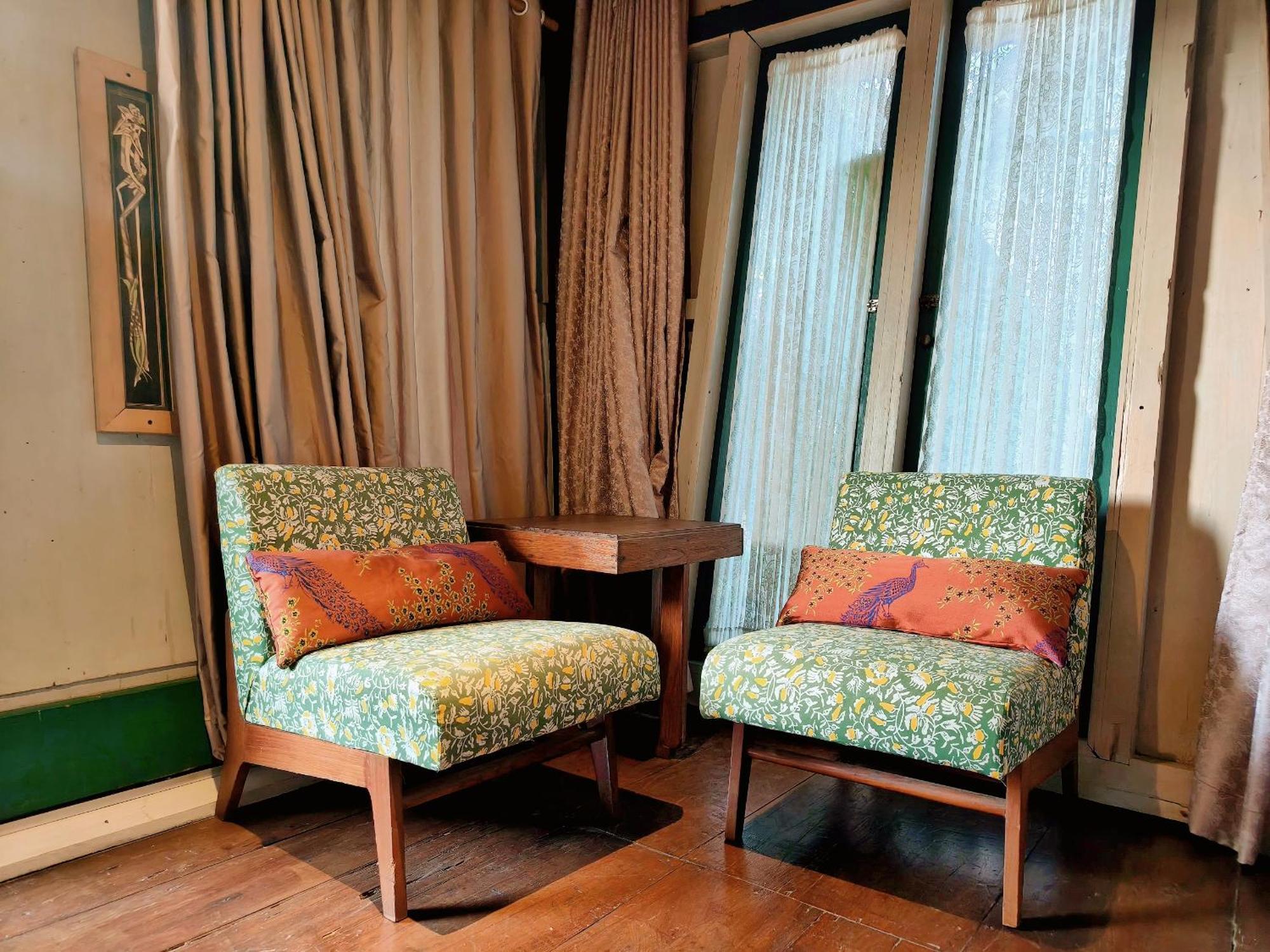 Panda Lumbung Bed and Breakfast Sanur Εξωτερικό φωτογραφία