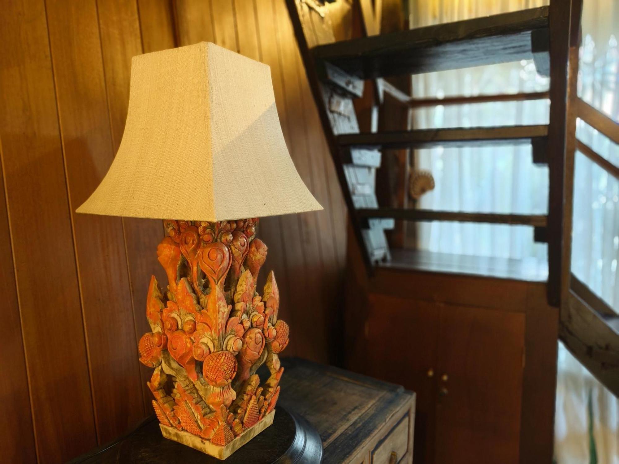 Panda Lumbung Bed and Breakfast Sanur Εξωτερικό φωτογραφία
