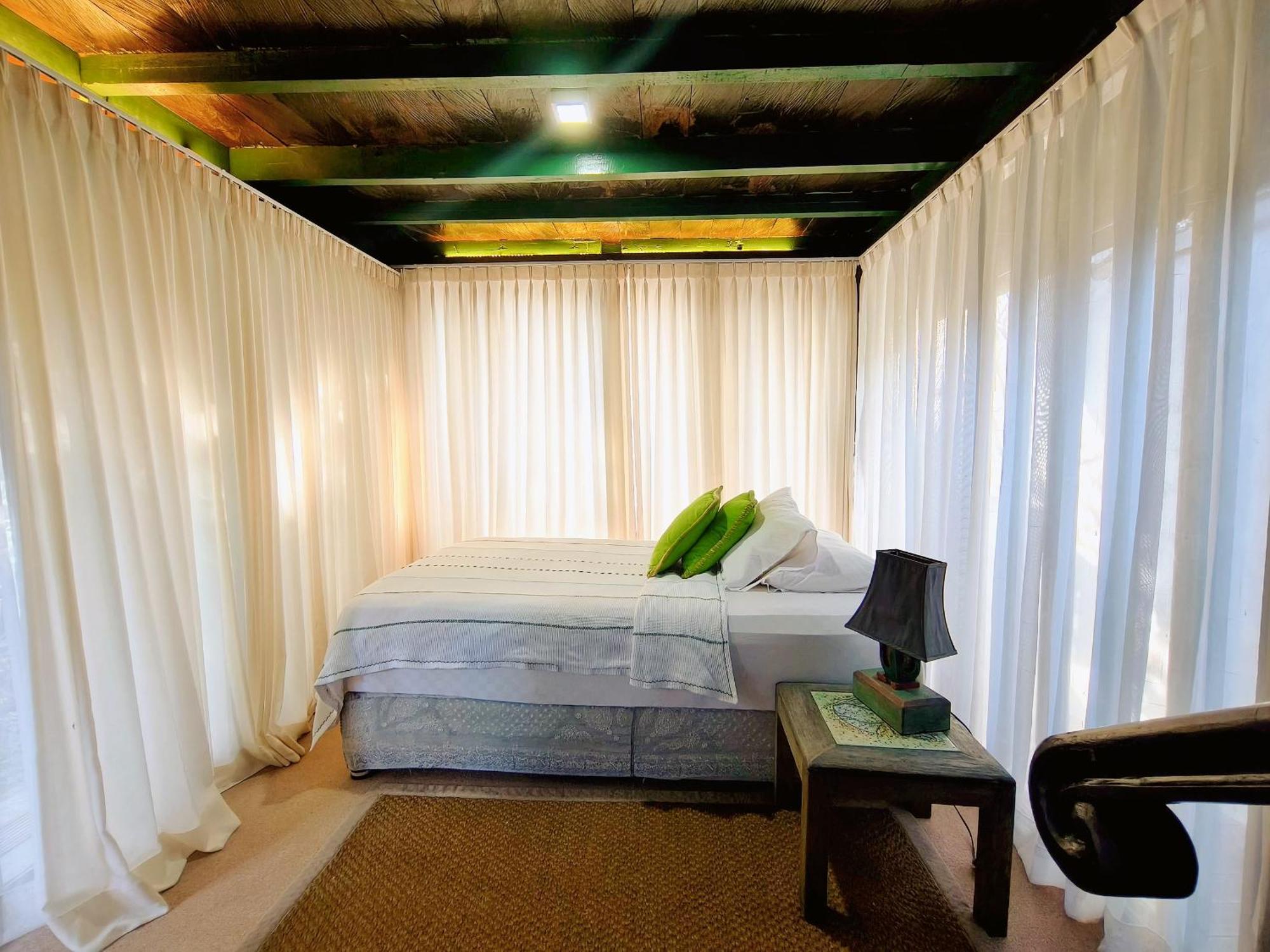 Panda Lumbung Bed and Breakfast Sanur Εξωτερικό φωτογραφία