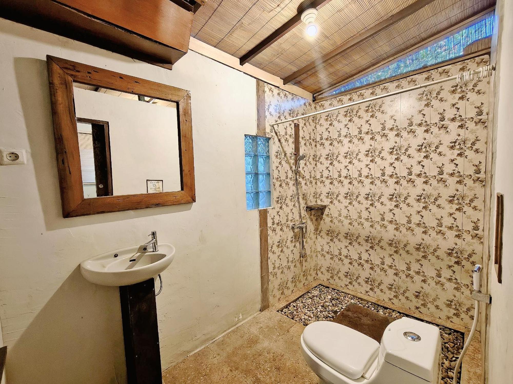 Panda Lumbung Bed and Breakfast Sanur Εξωτερικό φωτογραφία