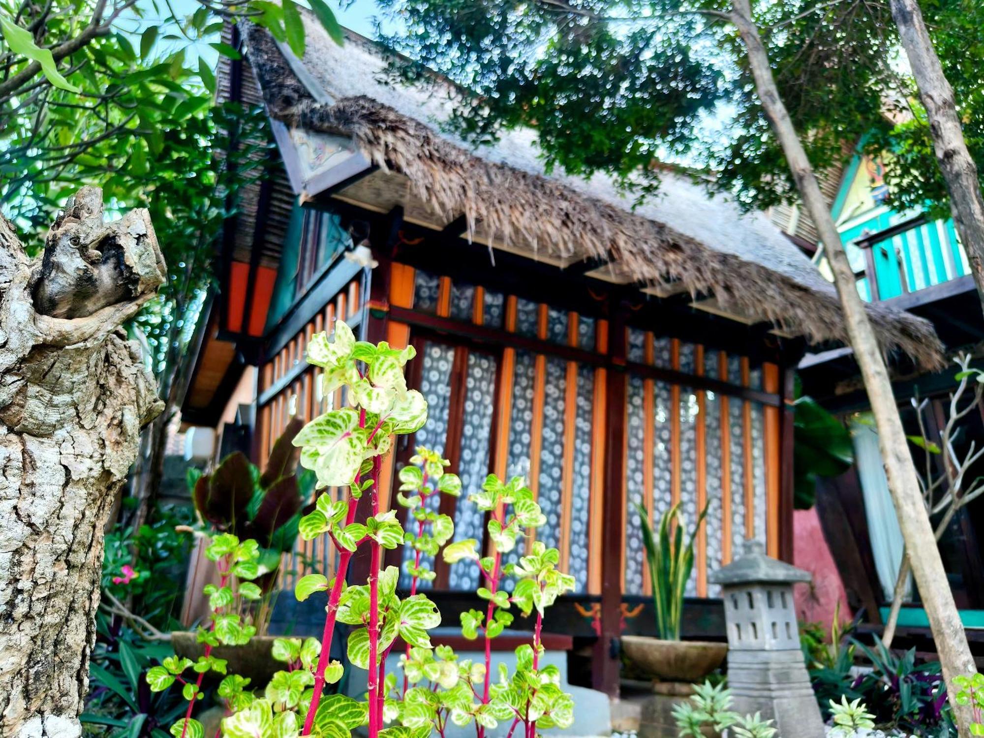 Panda Lumbung Bed and Breakfast Sanur Εξωτερικό φωτογραφία