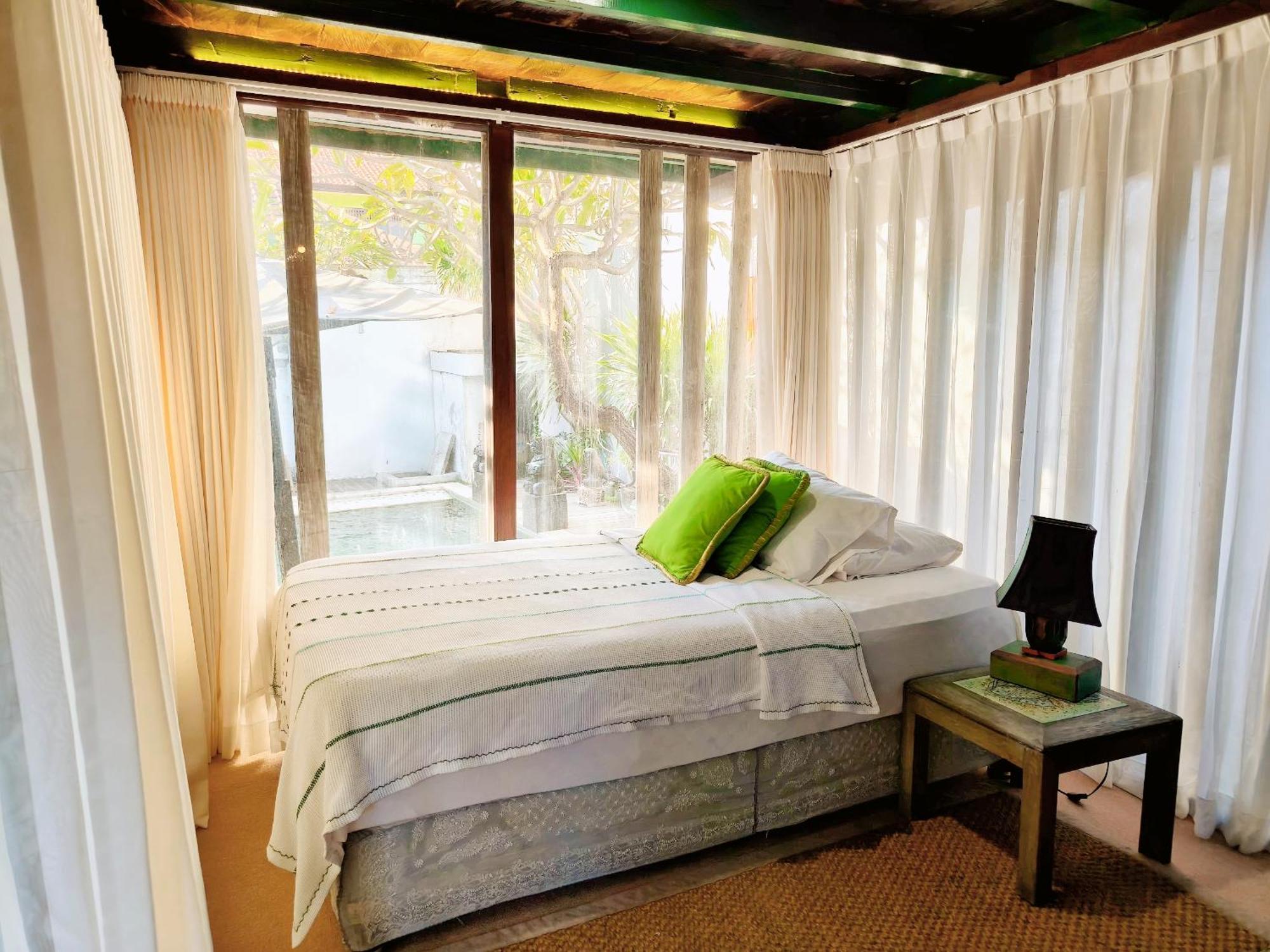 Panda Lumbung Bed and Breakfast Sanur Εξωτερικό φωτογραφία