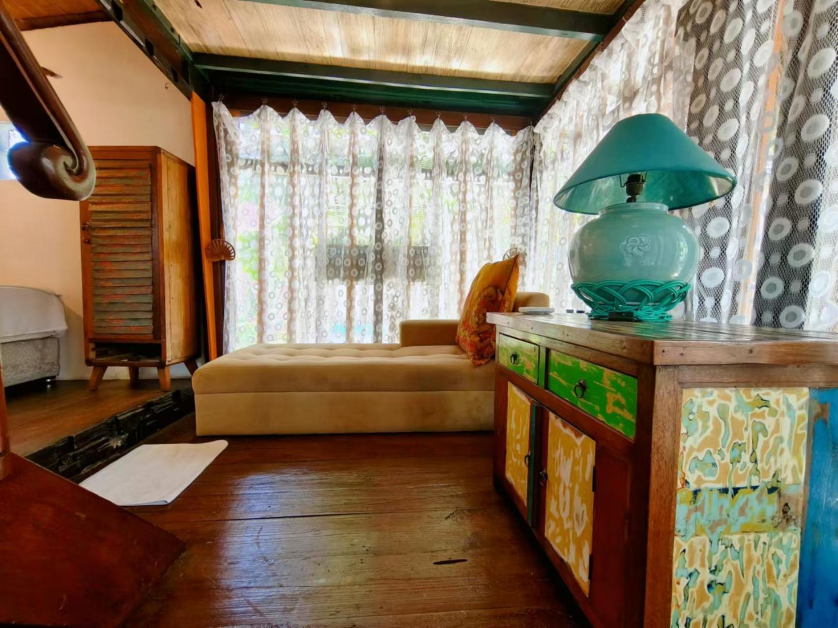 Panda Lumbung Bed and Breakfast Sanur Εξωτερικό φωτογραφία