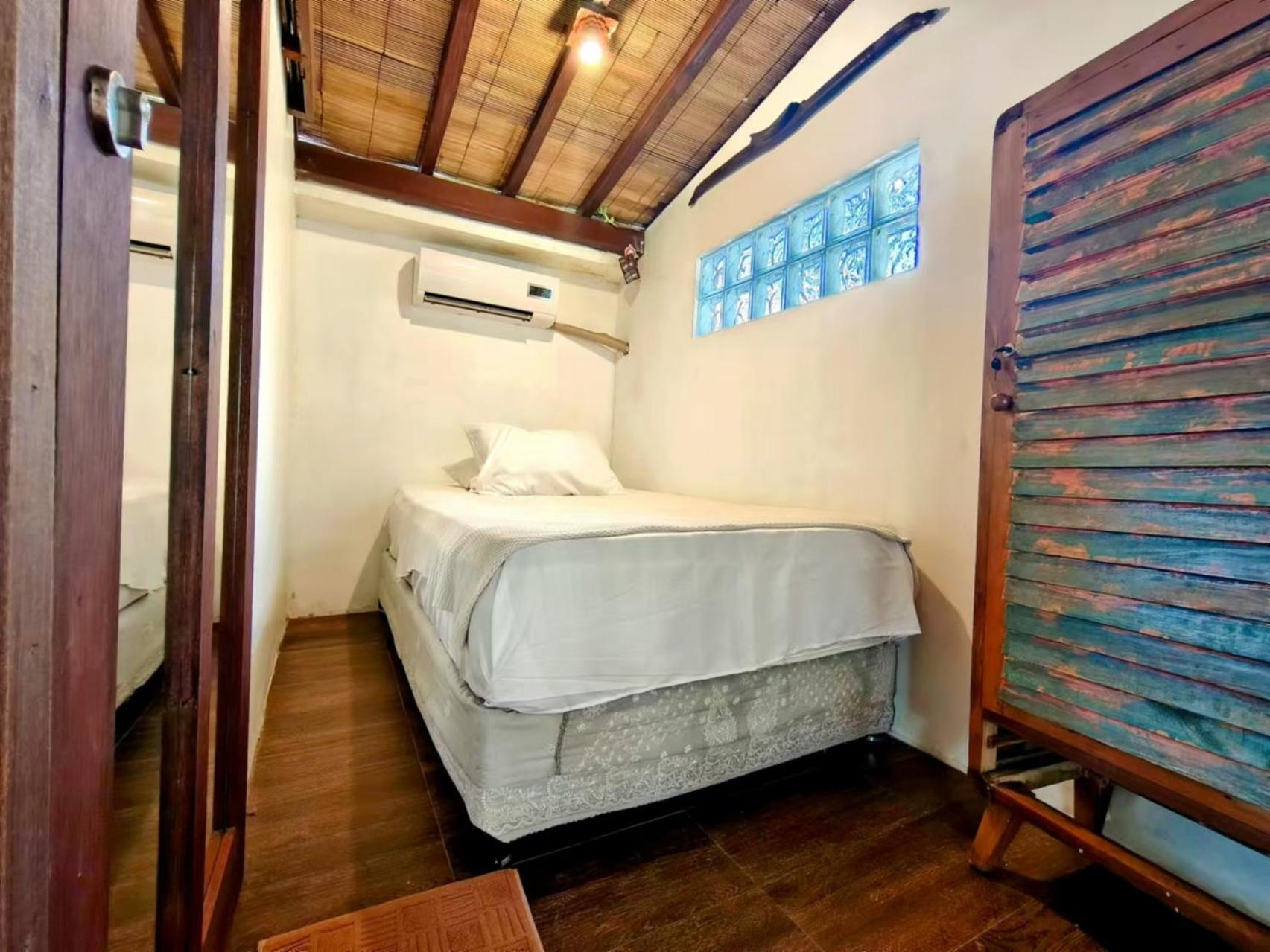 Panda Lumbung Bed and Breakfast Sanur Εξωτερικό φωτογραφία